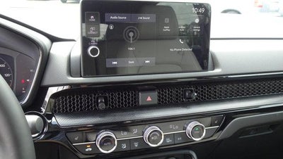 2026 Honda CR-V EX-L 2WD