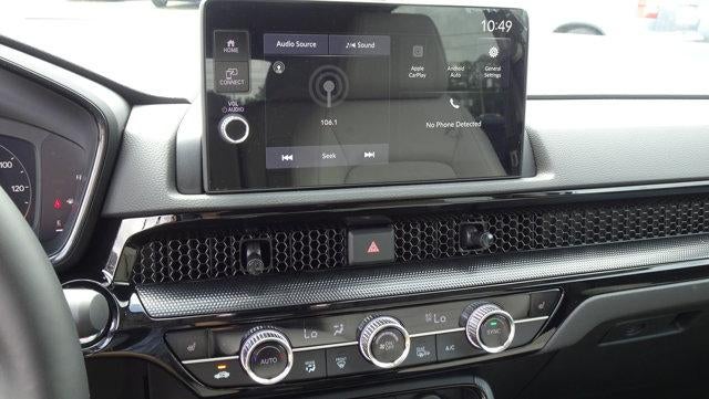 2026 Honda CR-V EX-L 2WD