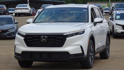 2026 Honda CR-V EX-L 2WD