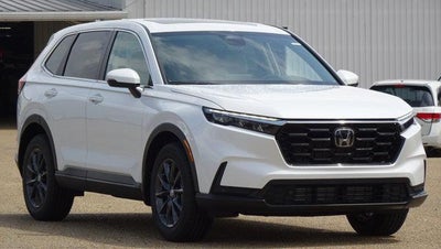 2026 Honda CR-V EX-L 2WD