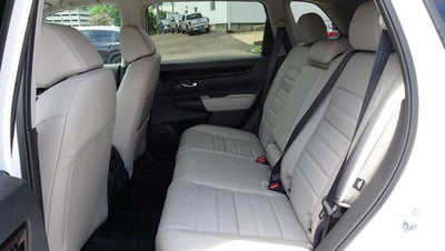 2026 Honda CR-V EX-L 2WD