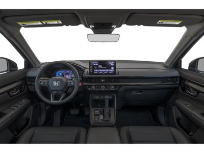 2026 Honda CR-V EX-L 2WD
