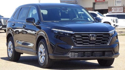 2027 Honda CR-V LX AWD