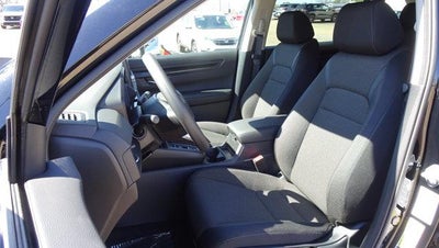 2027 Honda CR-V LX AWD