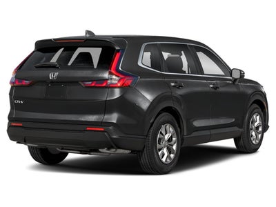 2027 Honda CR-V LX AWD