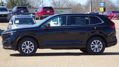 2026 Honda CR-V LX AWD