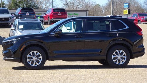 2026 Honda CR-V LX AWD