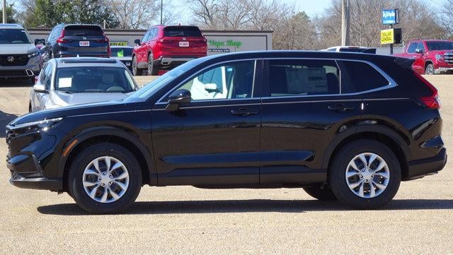 2026 Honda CR-V LX AWD