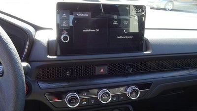 2026 Honda CR-V LX AWD