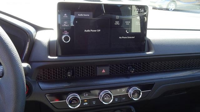 2026 Honda CR-V LX AWD