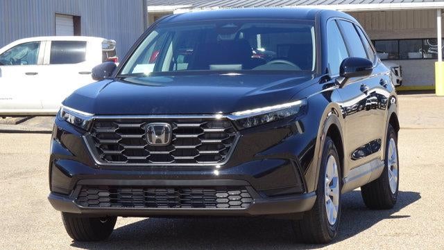 2026 Honda CR-V LX AWD