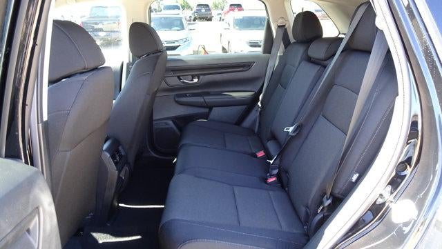 2026 Honda CR-V LX AWD