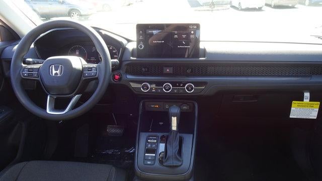 2026 Honda CR-V LX AWD