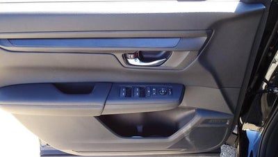 2026 Honda CR-V LX AWD