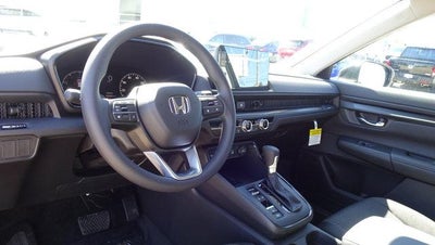 2026 Honda CR-V LX AWD