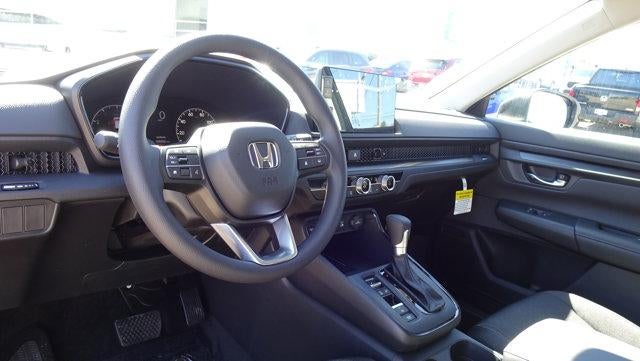 2026 Honda CR-V LX AWD