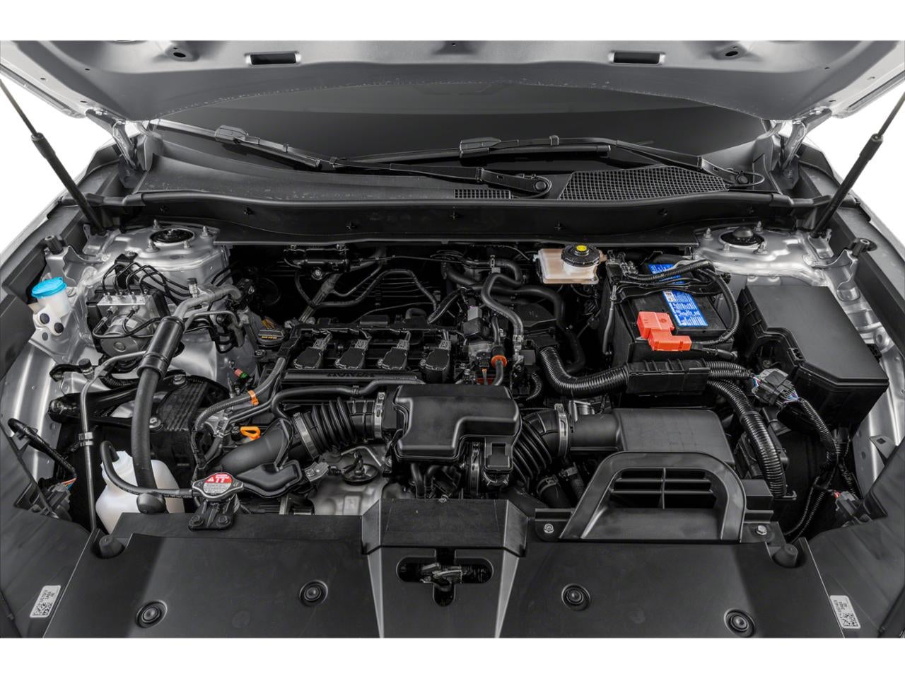 2026 Honda CR-V LX AWD