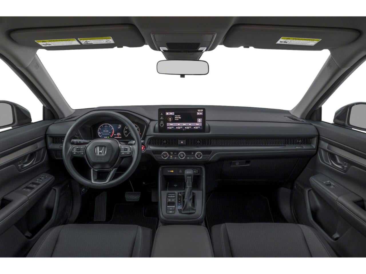 2026 Honda CR-V LX AWD