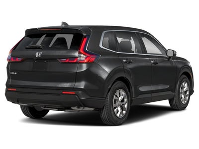2026 Honda CR-V LX AWD