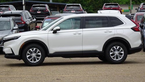 2026 Honda CR-V LX AWD