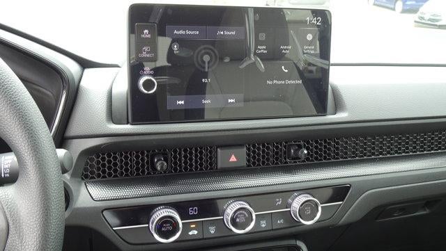 2026 Honda CR-V LX AWD