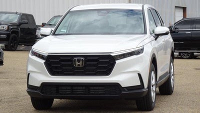 2026 Honda CR-V LX AWD