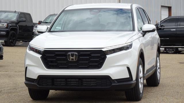 2026 Honda CR-V LX AWD
