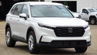 2026 Honda CR-V LX AWD