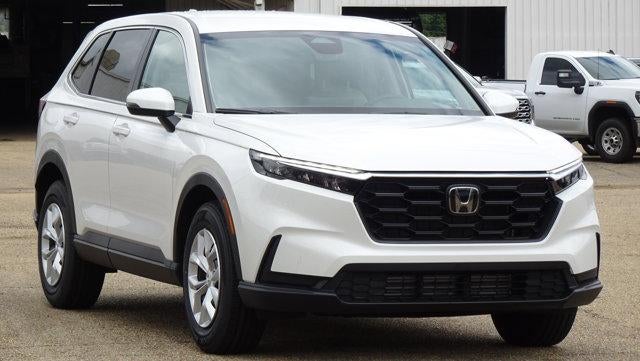 2026 Honda CR-V LX AWD