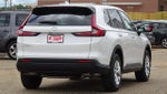 2026 Honda CR-V LX AWD