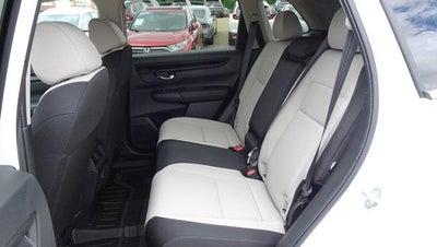 2026 Honda CR-V LX AWD