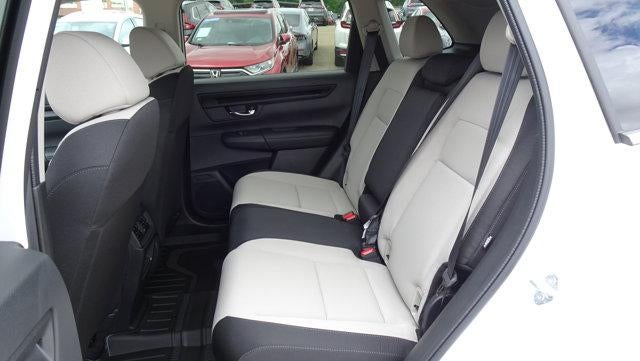 2026 Honda CR-V LX AWD