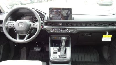 2026 Honda CR-V LX AWD
