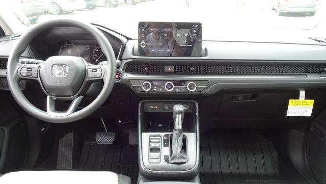 2026 Honda CR-V LX AWD