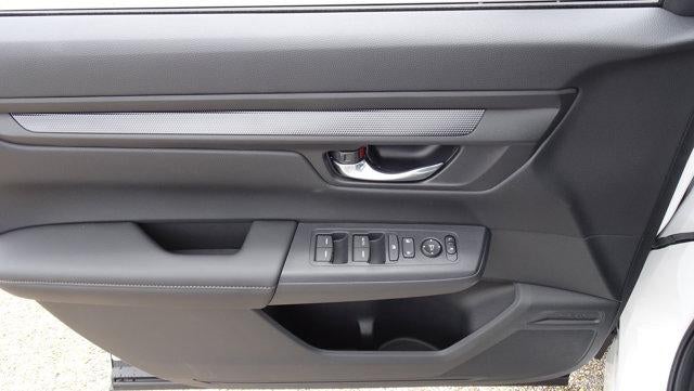 2026 Honda CR-V LX AWD