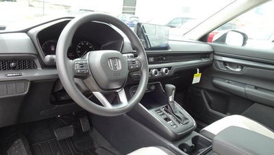 2026 Honda CR-V LX AWD