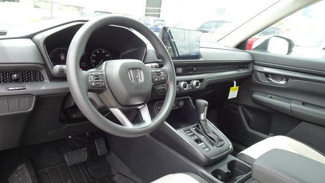 2026 Honda CR-V LX AWD