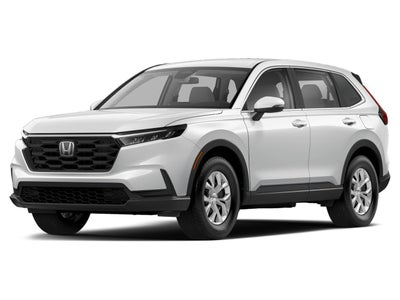 2026 Honda CR-V LX AWD