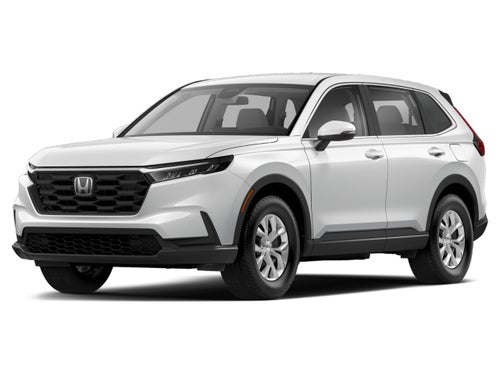 2026 Honda CR-V LX AWD