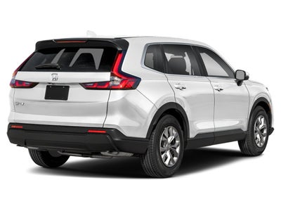 2026 Honda CR-V LX AWD