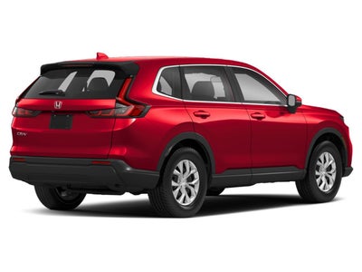 2026 Honda CR-V LX AWD