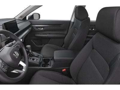 2027 Honda CR-V EX AWD