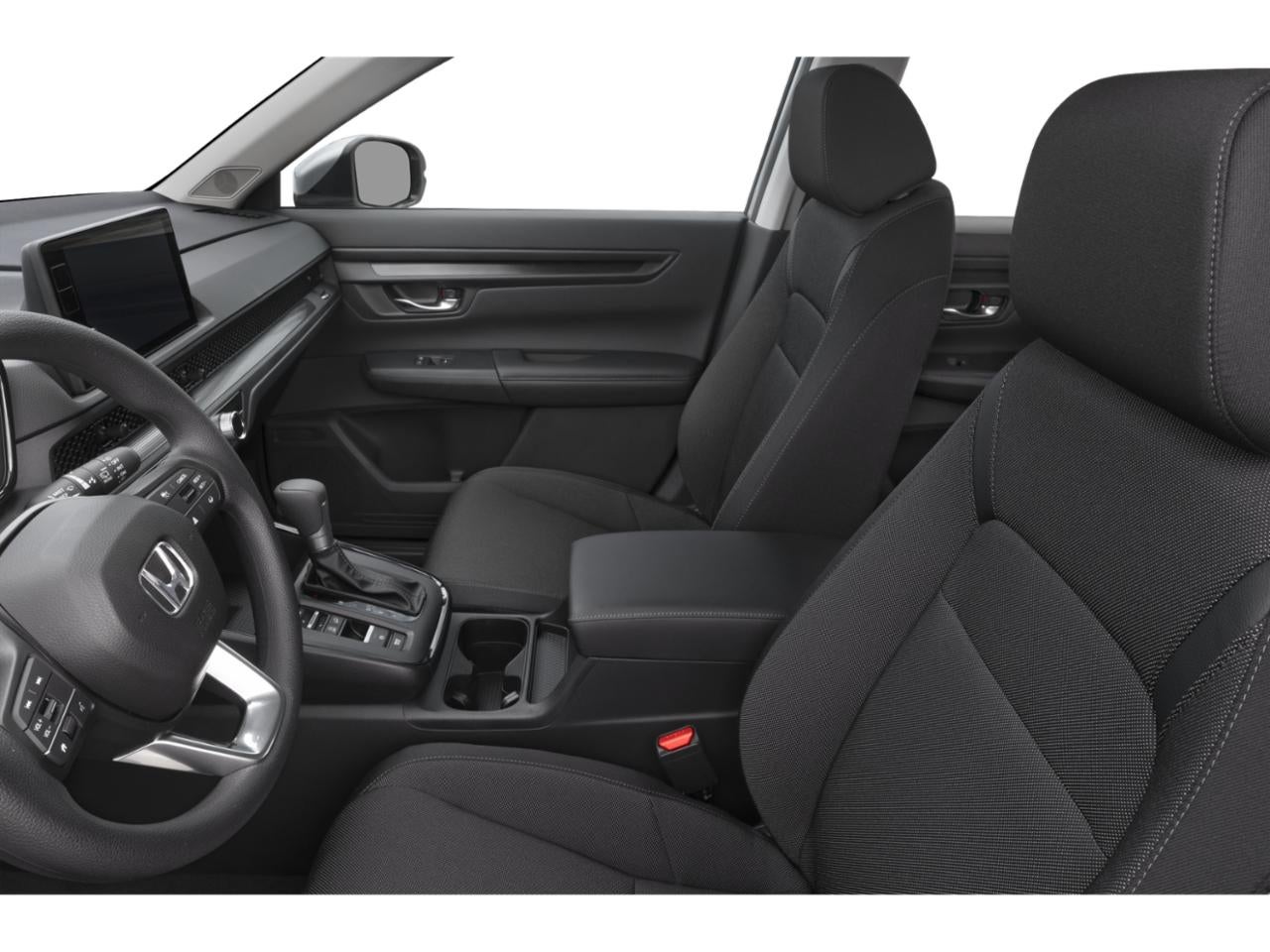 2027 Honda CR-V EX AWD
