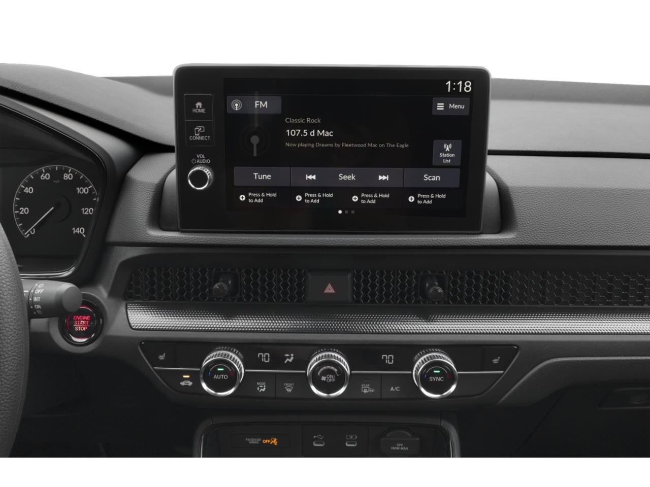2027 Honda CR-V EX AWD