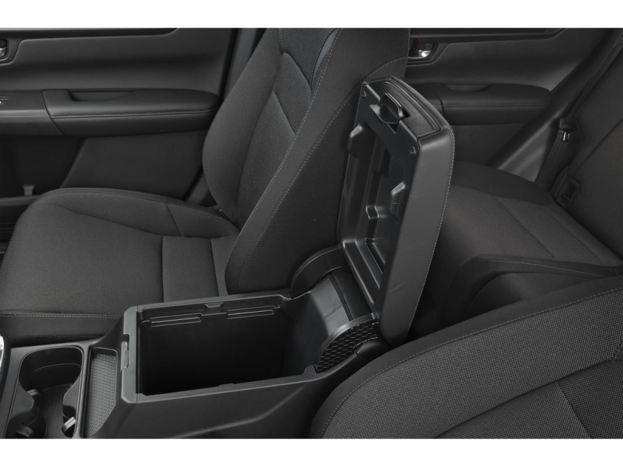 2027 Honda CR-V EX AWD