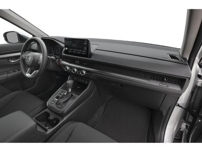 2027 Honda CR-V EX AWD