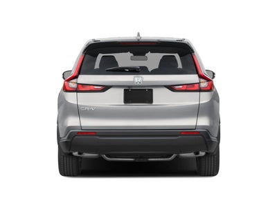 2027 Honda CR-V EX AWD