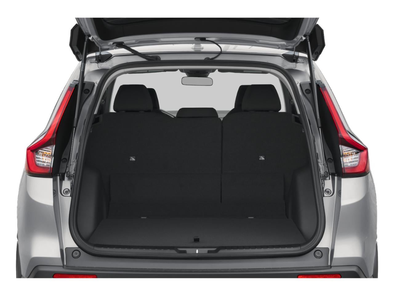 2027 Honda CR-V EX AWD