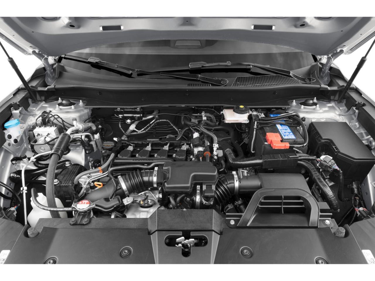 2027 Honda CR-V EX AWD