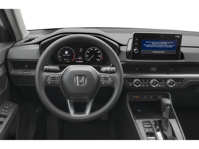 2027 Honda CR-V EX AWD